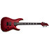 C-1 SLS Custom Racing Red Schecter