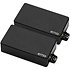 Set Mini Hums M56 Black EMG
