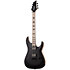 C-1 SLS Custom Satin Black Schecter