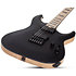 C-1 SLS Custom Satin Black Schecter