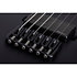 C-1 SLS Custom Satin Black Schecter