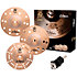 FXSTK8 FX Stacks 8" (lot de 3) Zildjian