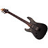 C-1 Standard Black Fade Burst Burl LH Schecter
