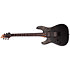 C-1 Standard Black Fade Burst Burl LH Schecter