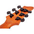 C-1 Standard Black Fade Burst Burl LH Schecter