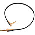 Flat Looper/Switcher Cable 40 cm Gold Rockboard