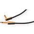 Flat Looper/Switcher Cable 40 cm Gold Rockboard