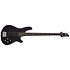 C-4 Deluxe Satin Black Schecter