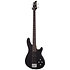 C-4 Deluxe Satin Black Schecter
