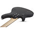 C-4 Deluxe Satin Black Schecter