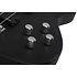 C-4 Deluxe Satin Black Schecter
