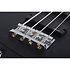 C-4 Deluxe Satin Black Schecter