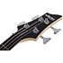 C-4 Deluxe Satin Black Schecter