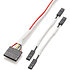 25K Push/Pull Pot Solderless Long Shaft EMG