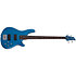 C-4 Deluxe Satin Metallic Light Blue Schecter
