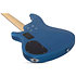 C-4 Deluxe Satin Metallic Light Blue Schecter