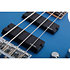C-4 Deluxe Satin Metallic Light Blue Schecter