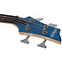 C-4 Deluxe Satin Metallic Light Blue Schecter