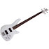 C-4 Deluxe Satin White Schecter