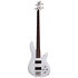 C-4 Deluxe Satin White Schecter
