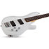 C-4 Deluxe Satin White Schecter