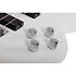 C-4 Deluxe Satin White Schecter