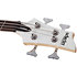 C-4 Deluxe Satin White Schecter
