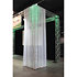 Voile CS Curtain, 55 g/m² 3m Blanc Showgear
