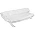 Voile CS Curtain, 55 g/m² 4m Blanc Showgear