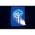Voile CS Curtain, 55 g/m² 4m Blanc Showgear