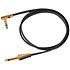 Flat Looper/Switcher Cable 100 cm Gold Rockboard