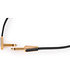 Flat Looper/Switcher Cable 100 cm Gold Rockboard