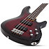 C-4 Plus See Through Cherry Burst Schecter