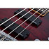 C-4 Plus See Through Cherry Burst Schecter