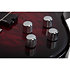 C-4 Plus See Through Cherry Burst Schecter
