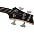 C-4 Plus See Through Cherry Burst Schecter