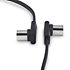 Flat MIDI Cable 300 cm Black Rockboard