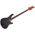 C-4 Standard Charcoal Satin Schecter