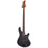 C-4 Standard Charcoal Satin Schecter