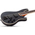 C-4 Standard Charcoal Satin Schecter