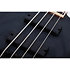 C-4 Standard Charcoal Satin Schecter