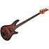 C-4 Standard Tobacco Burl Schecter