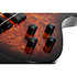 C-4 Standard Tobacco Burl Schecter