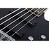 C-5 Deluxe Satin Black Schecter
