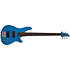 C-5 Deluxe Satin Metallic Light Blue Schecter