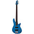 C-5 Deluxe Satin Metallic Light Blue Schecter