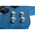 C-5 Deluxe Satin Metallic Light Blue Schecter