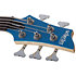 C-5 Deluxe Satin Metallic Light Blue Schecter