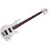 C-5 Deluxe Satin White Schecter