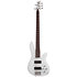 C-5 Deluxe Satin White Schecter